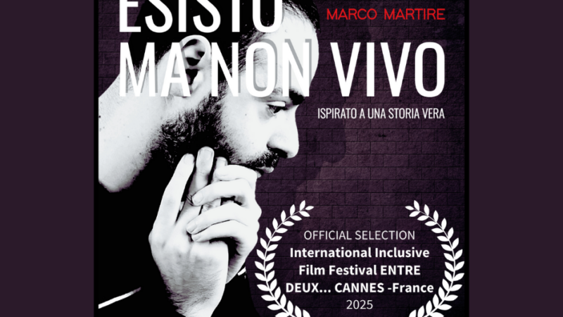 “Esisto ma non vivo” arriva a Cannes